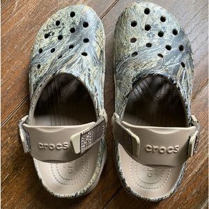 Brand new never worn CROCS!